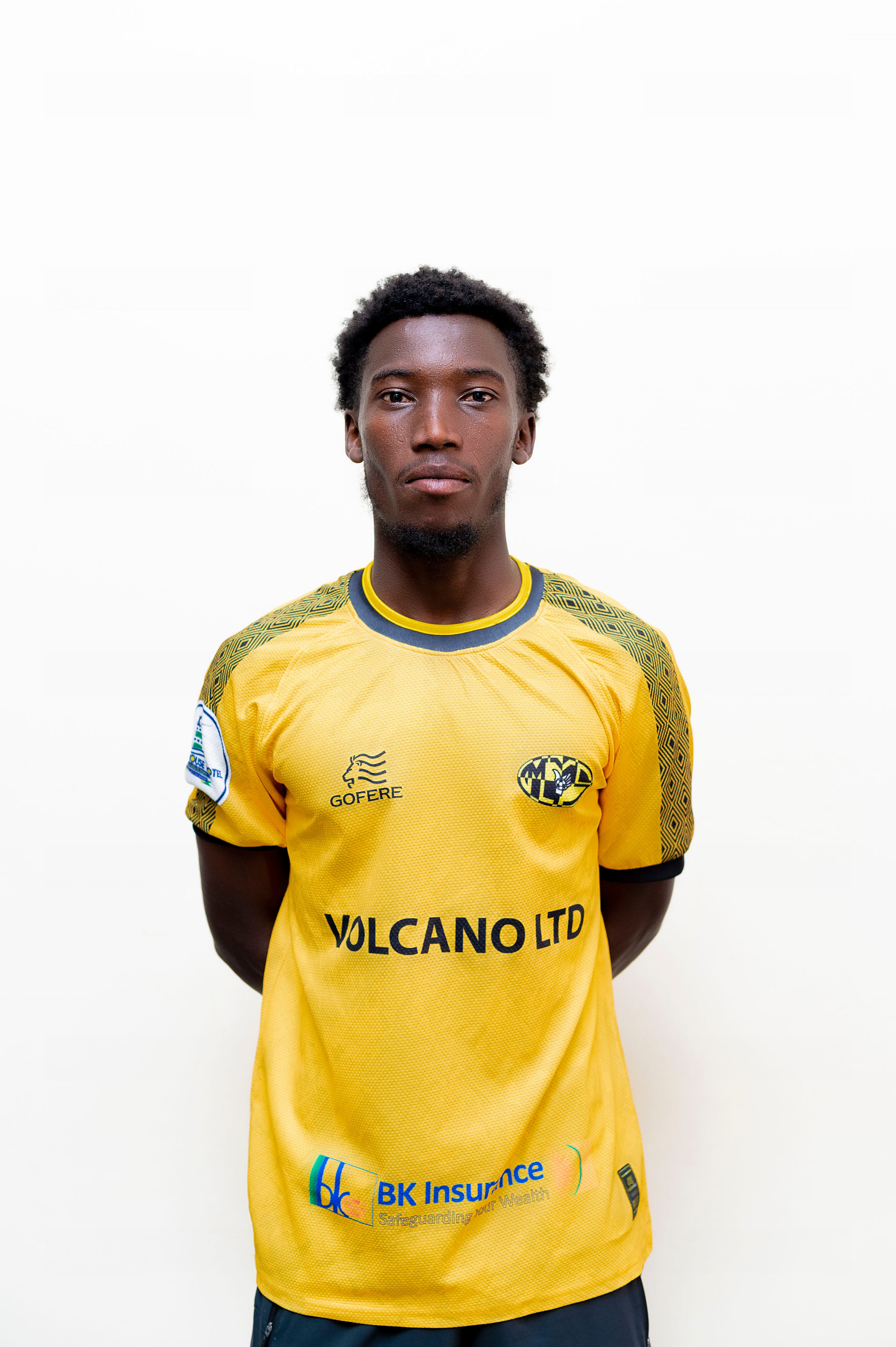 Serieux Mbonyamahoro